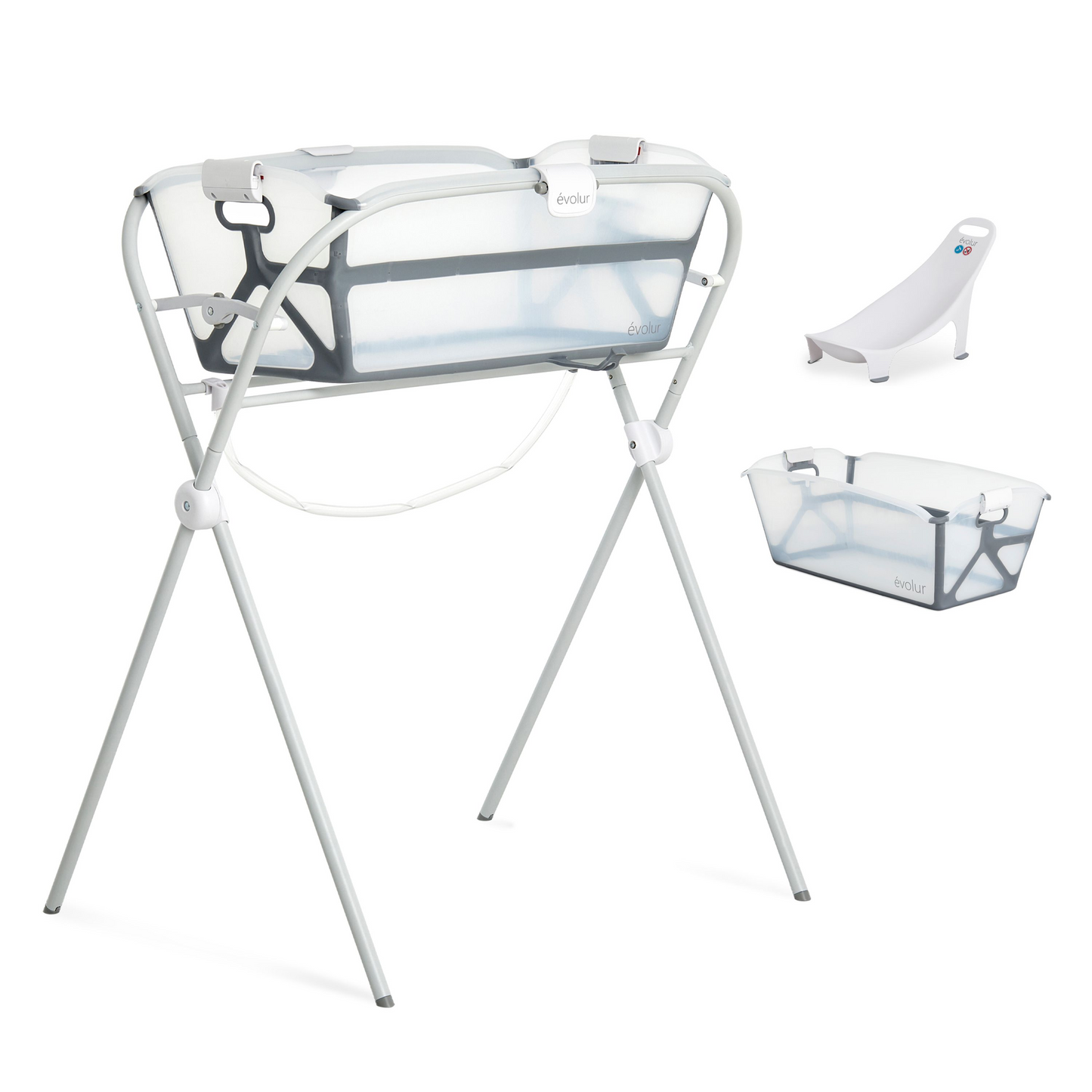 Evolur Supple Baby Spa Set