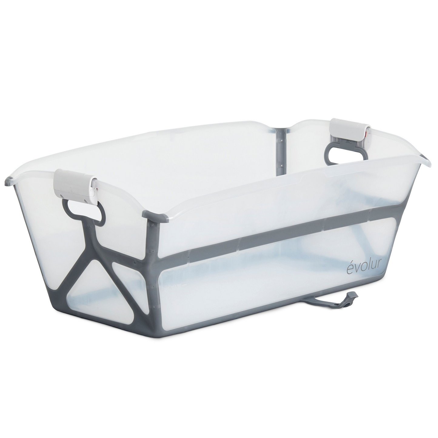 Evolur Supple Baby Spa Bath Tub