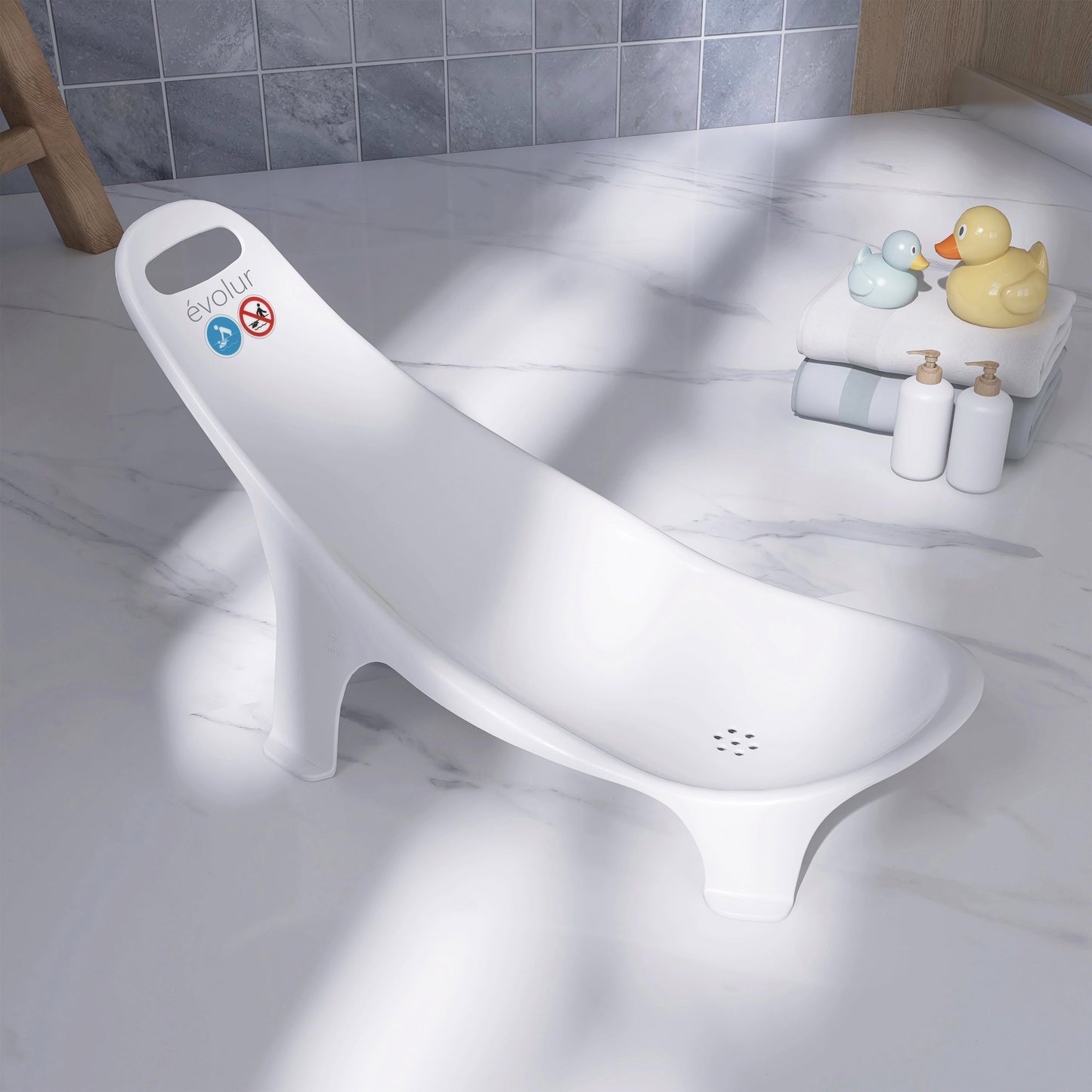 Evolur Supple Baby bath hammock