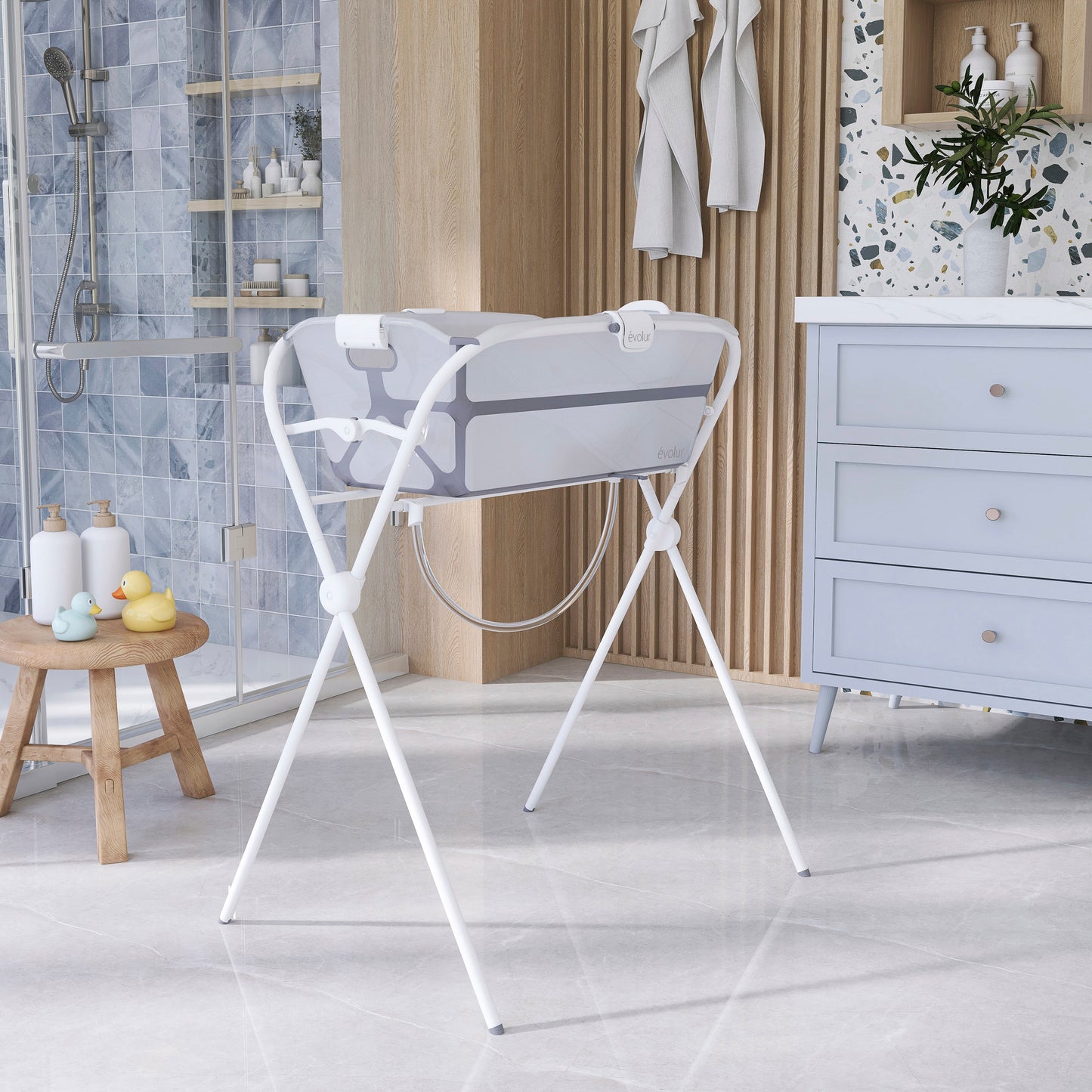 Evolur Supple Baby Spa Set