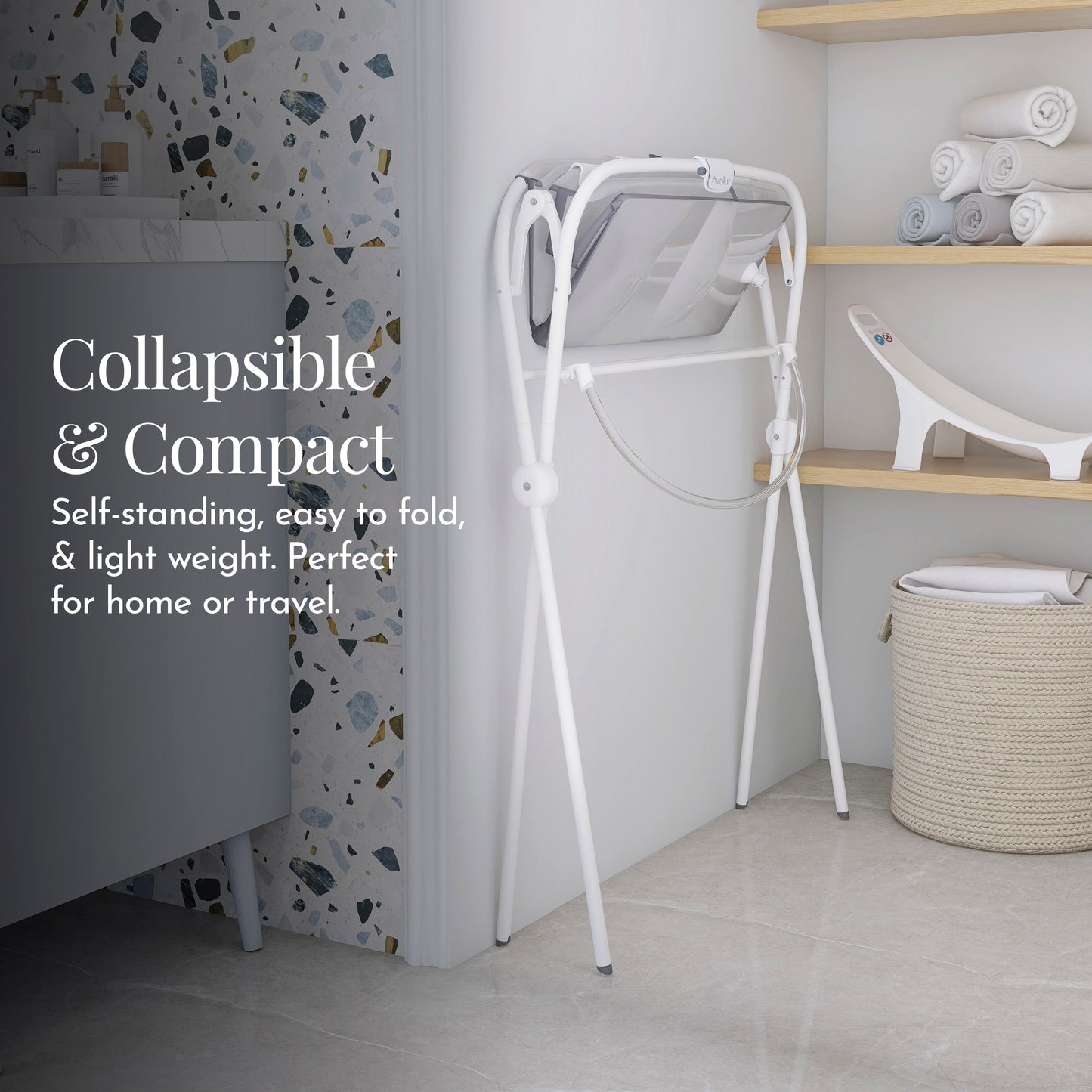 Evolur Supple Baby Spa Set