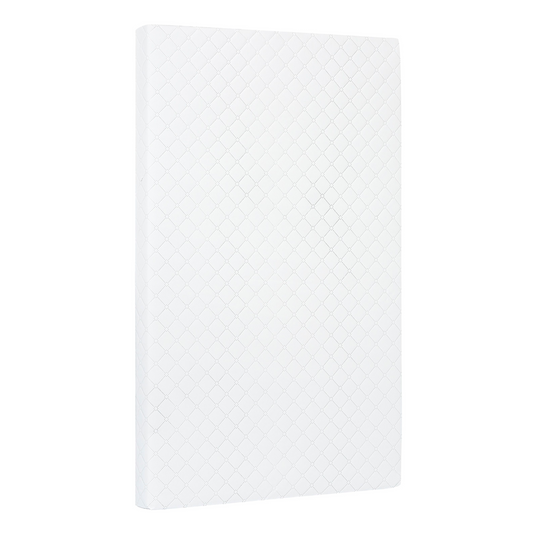 Dream On Me Sunset 3 Inch Extra Firm Fiber Portable Crib Mattress