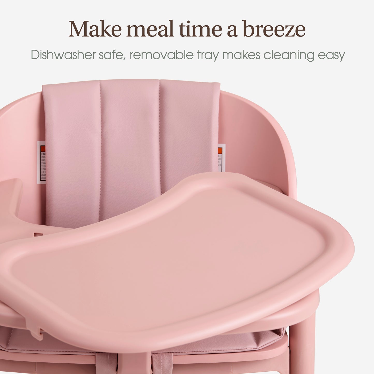 Evolur Step & Savor Convertible High Chair