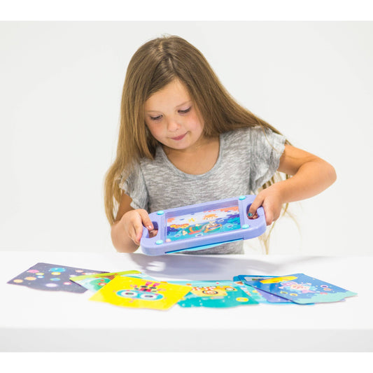 Discovery Toys Tilt & Fill Fidget Balance Challenge