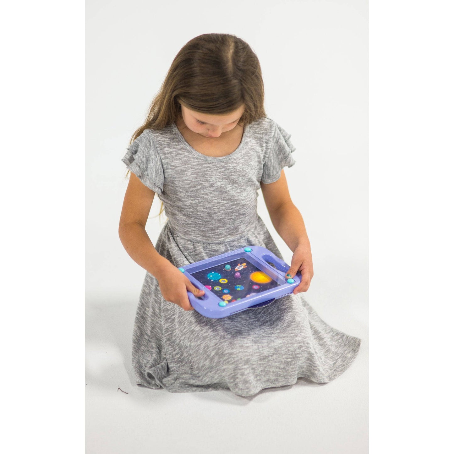 Discovery Toys Tilt & Fill Fidget Balance Challenge