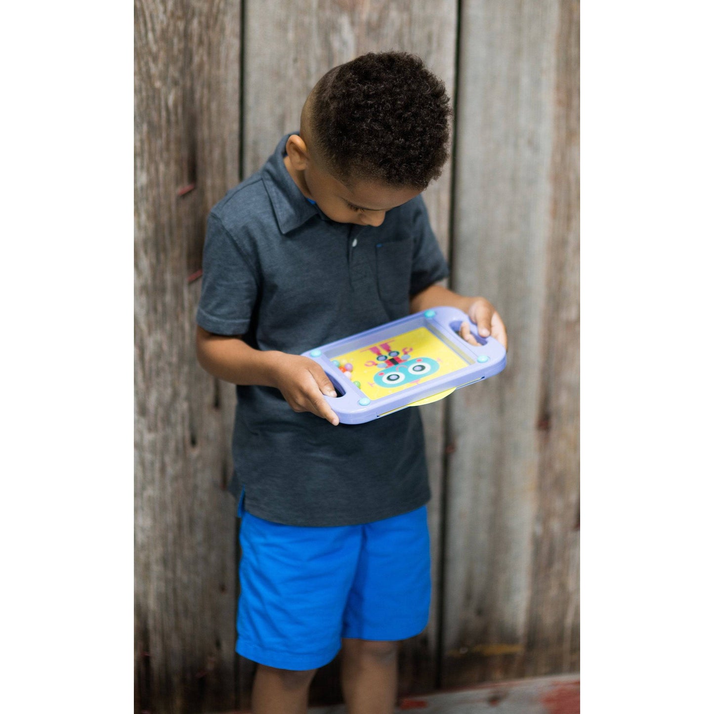 Discovery Toys Tilt & Fill Fidget Balance Challenge