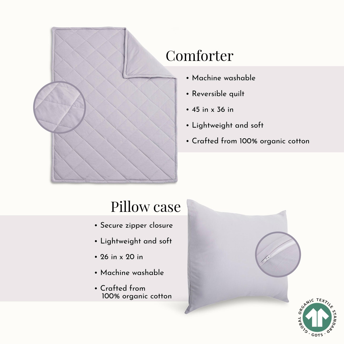 Evolur Be Wild 3 pc Toddler Set