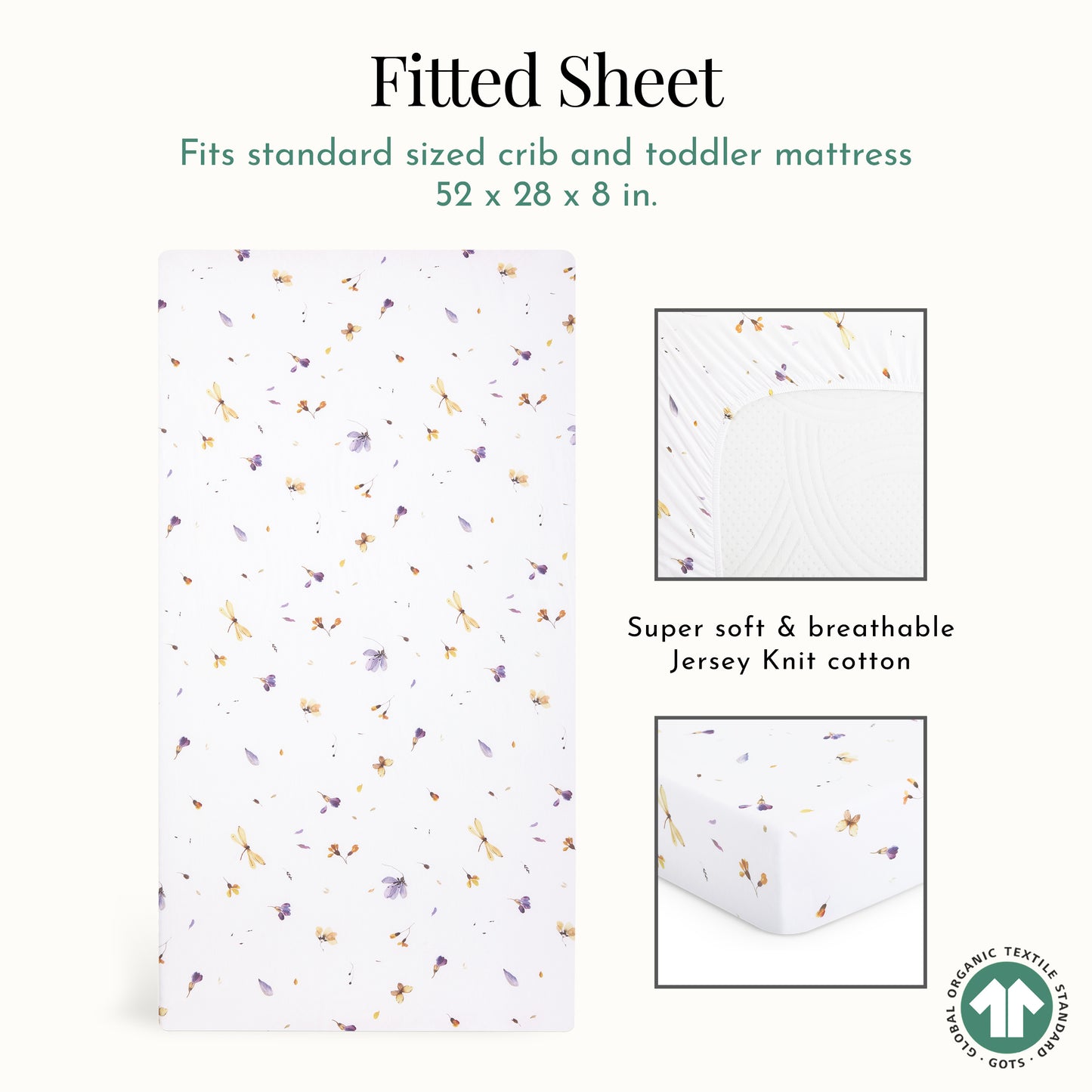 Evolur Be Wild 3 pc Toddler Set