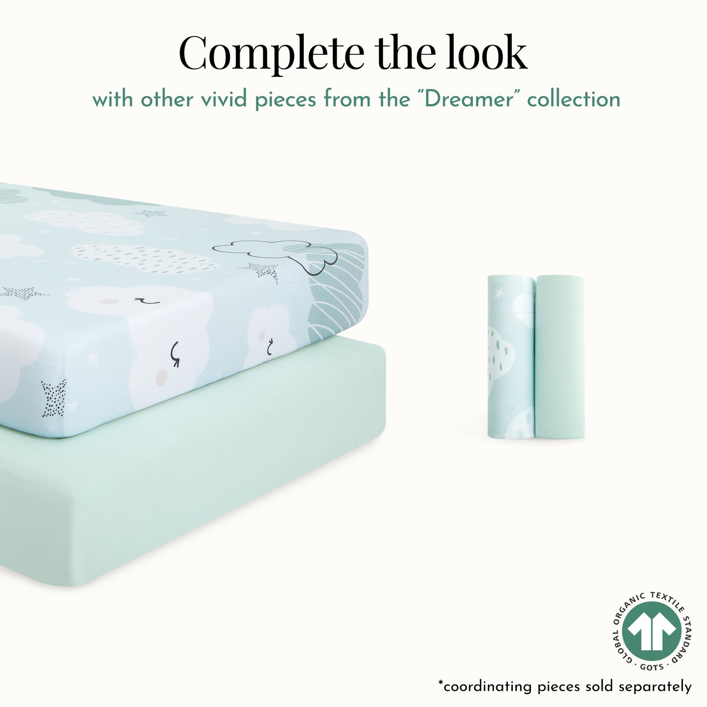 Evolur Dreamer 3 pc Toddler Set