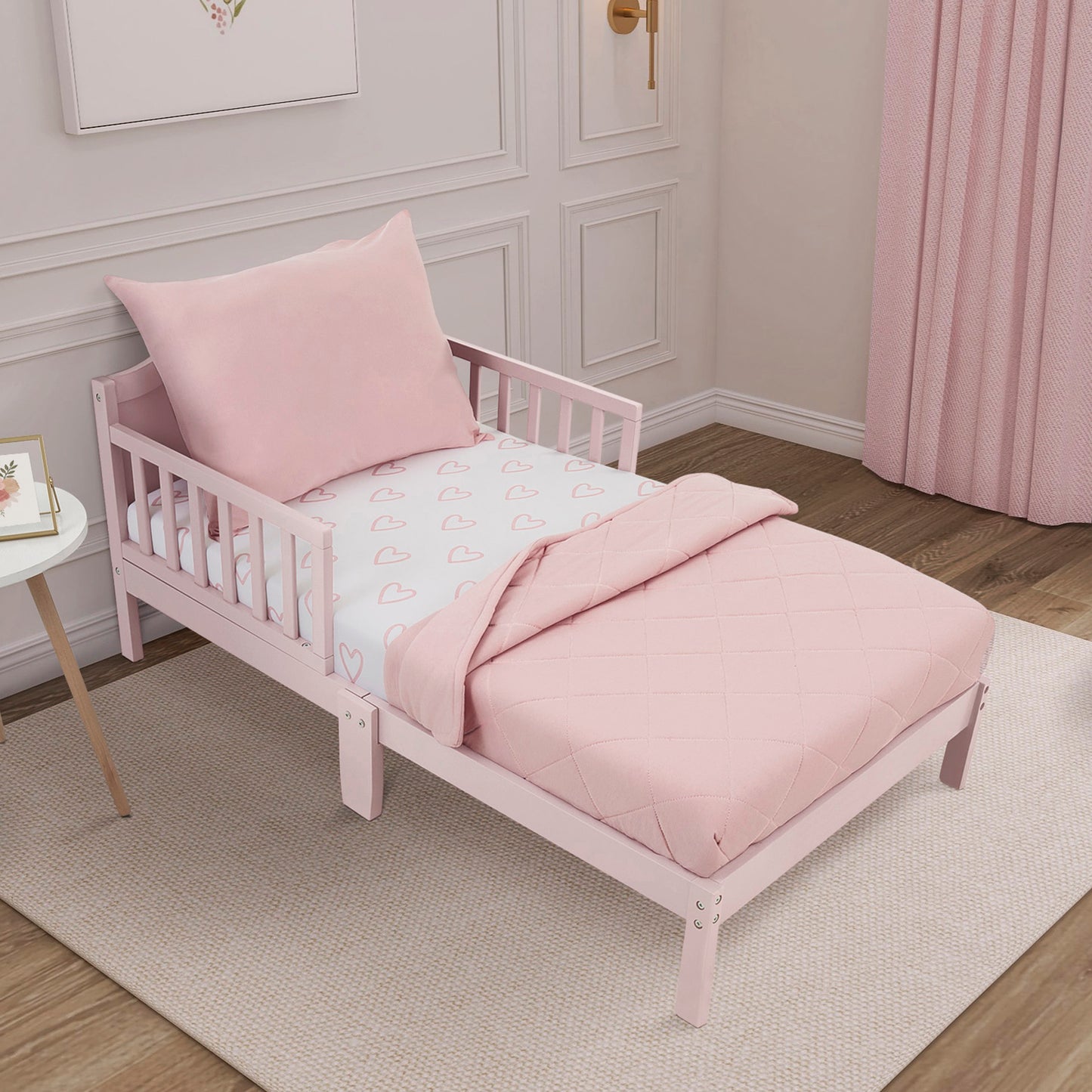 Evolur I Heart You 3 pc Toddler Set