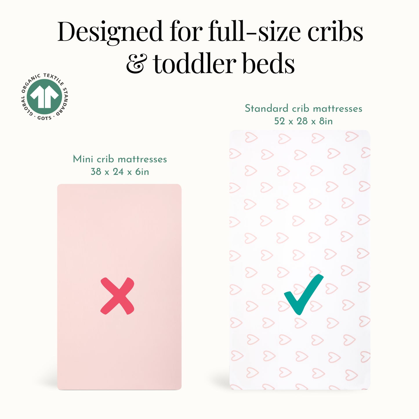 Evolur I Heart You 3 pc Toddler Set