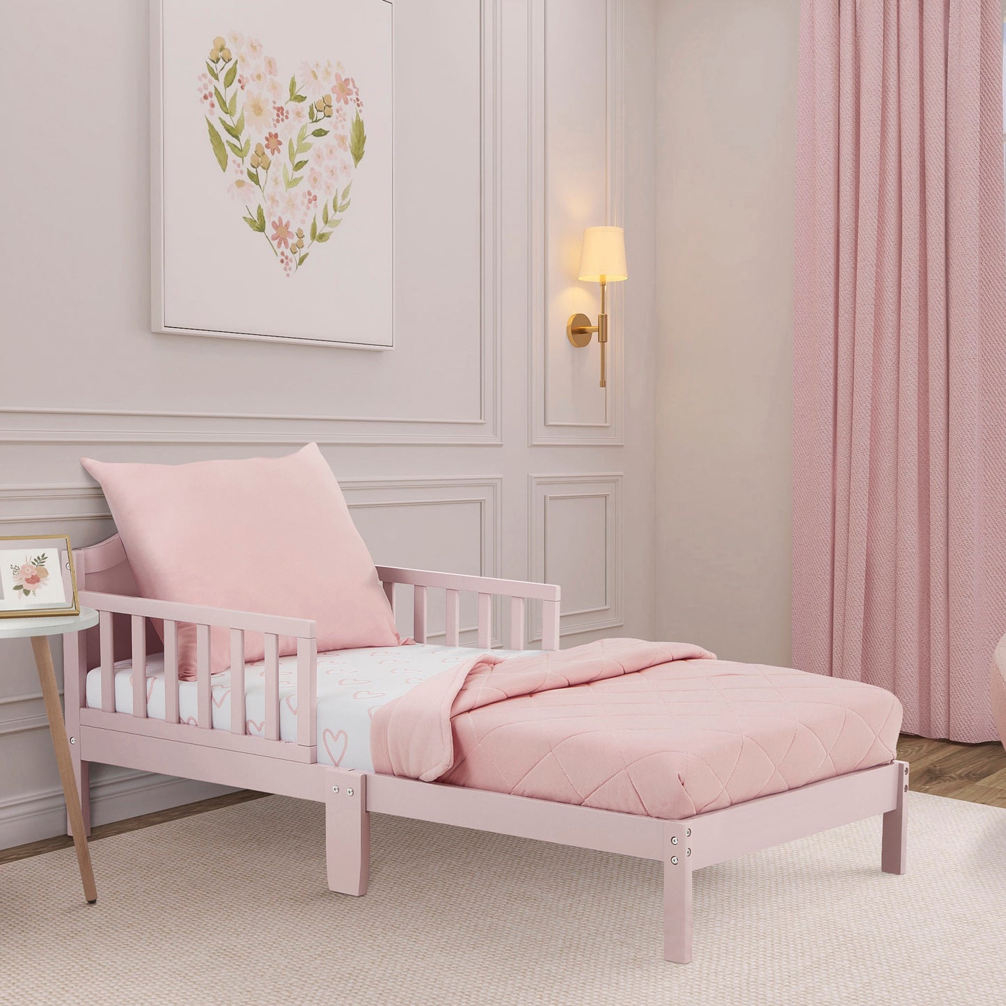 Evolur I Heart You 3 pc Toddler Set