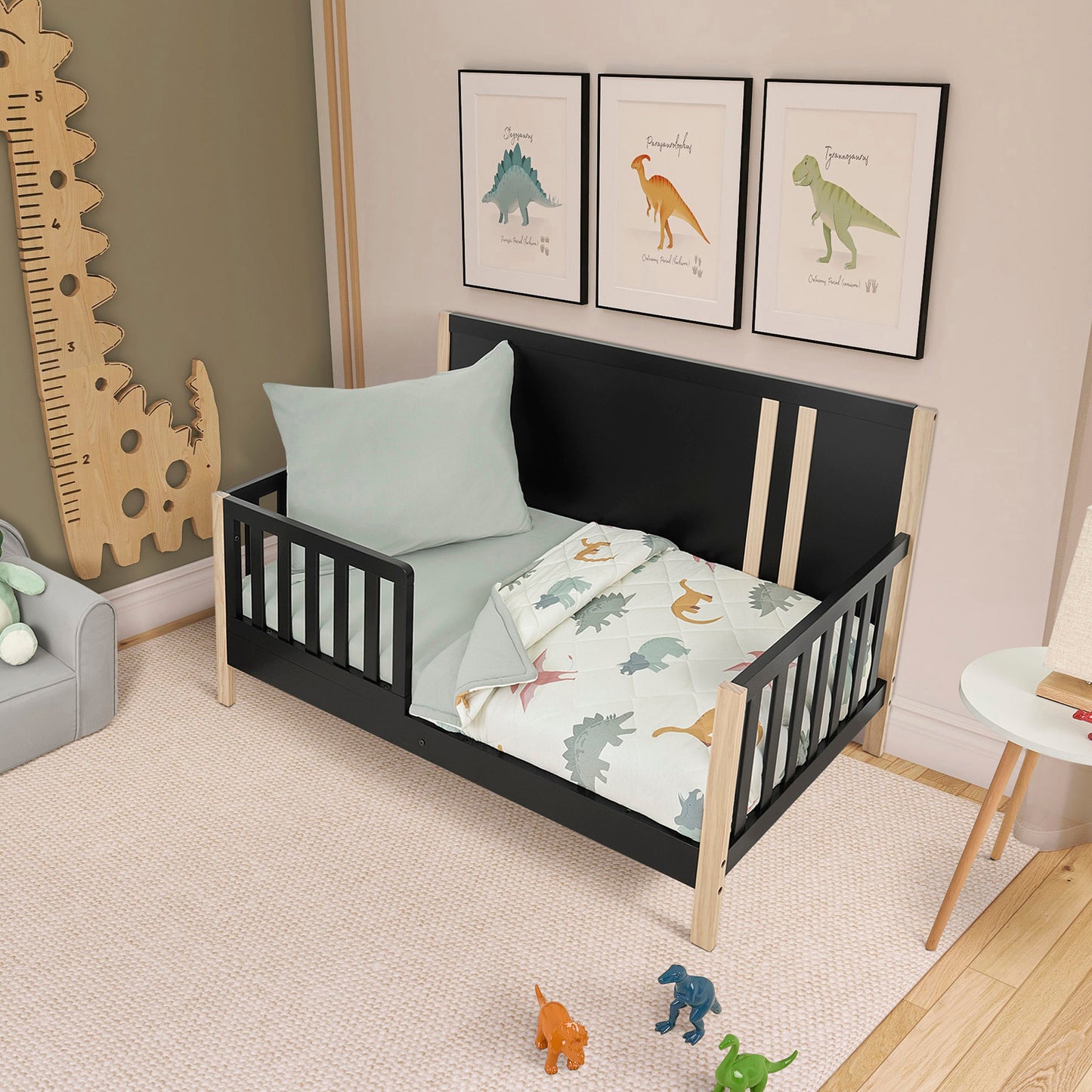 Evolur Rawr-Some 3 pc Toddler Set