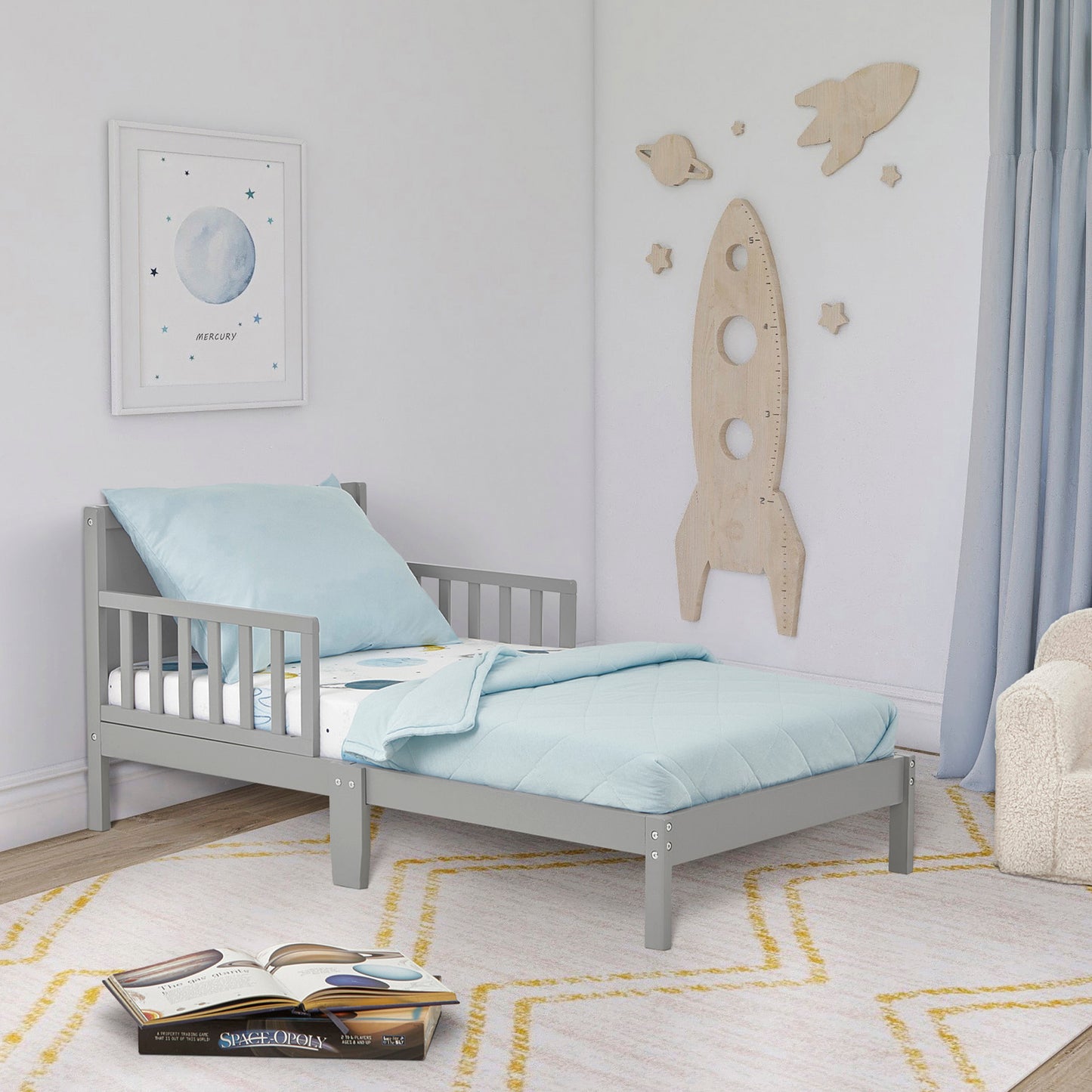 Evolur Space Adventure 3 pc Toddler Set