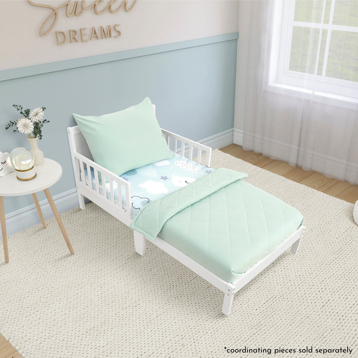 Evolur Dreamer 2 pc Sheet Set