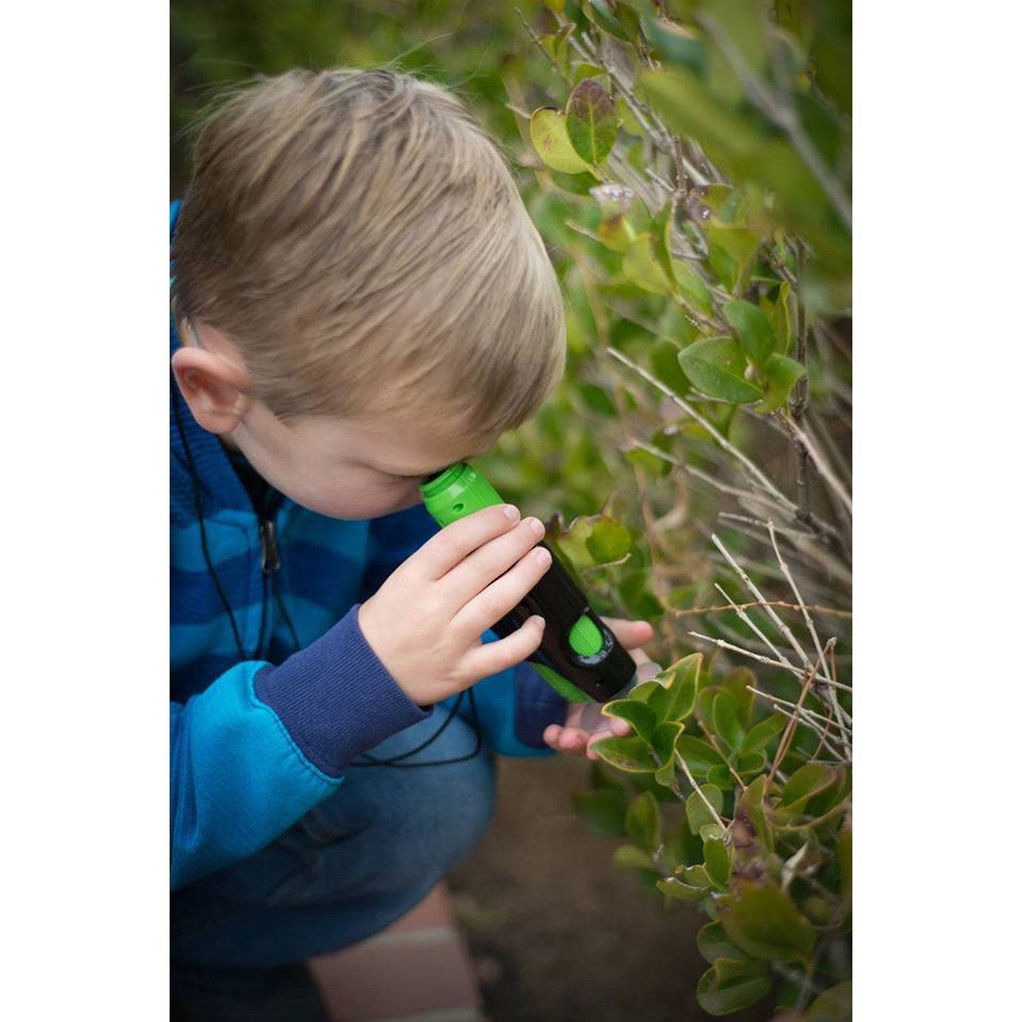 Discovery Toys Explore It! Handheld Microscope