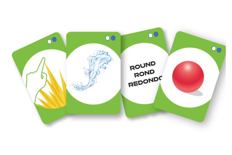 Discovery Toys Search Wiz Scavenger Hunt Card Game