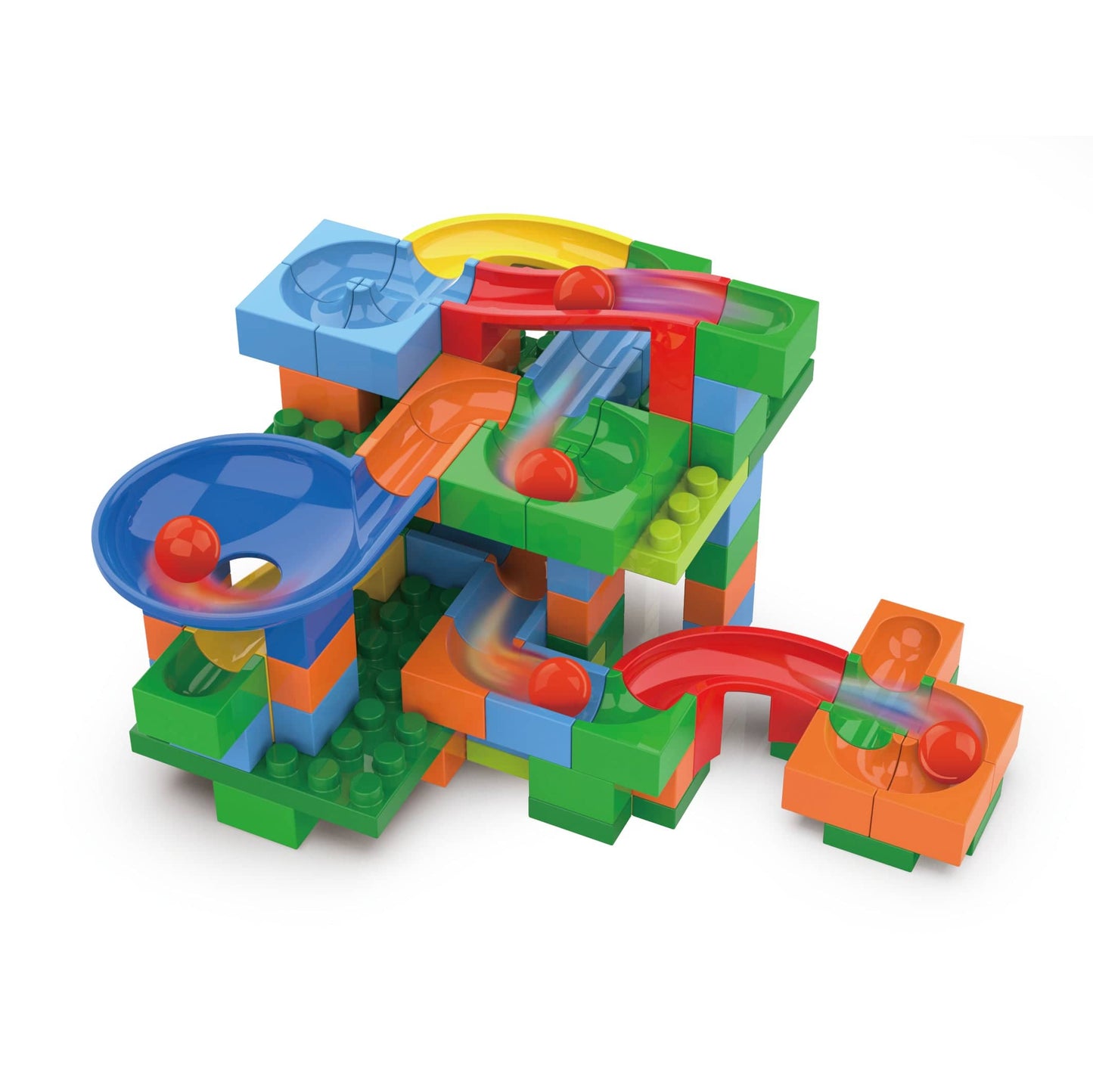Discovery Toys Build a Ball Maze