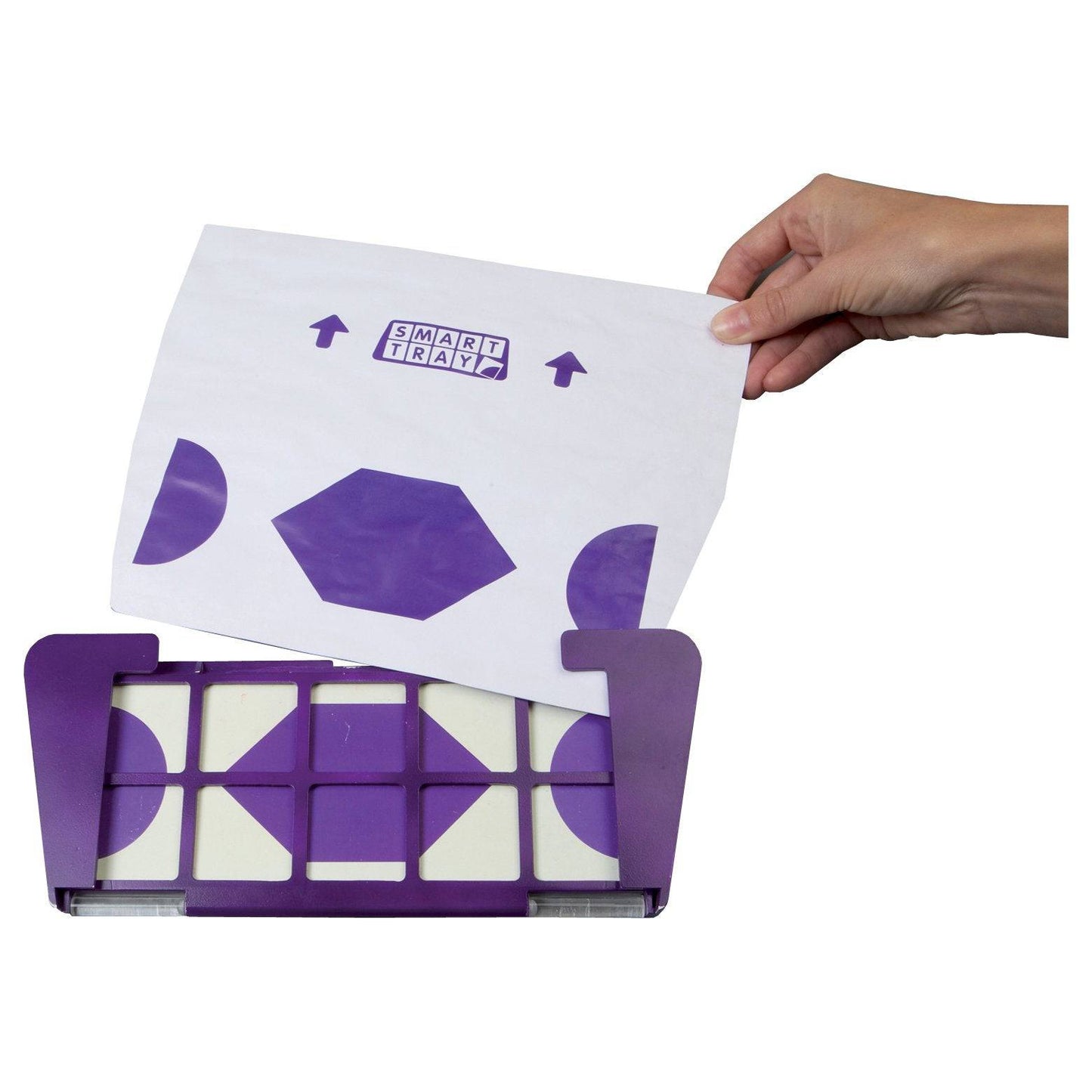 Discovery Toys Think It Through Learning Tiles Deluxe Set