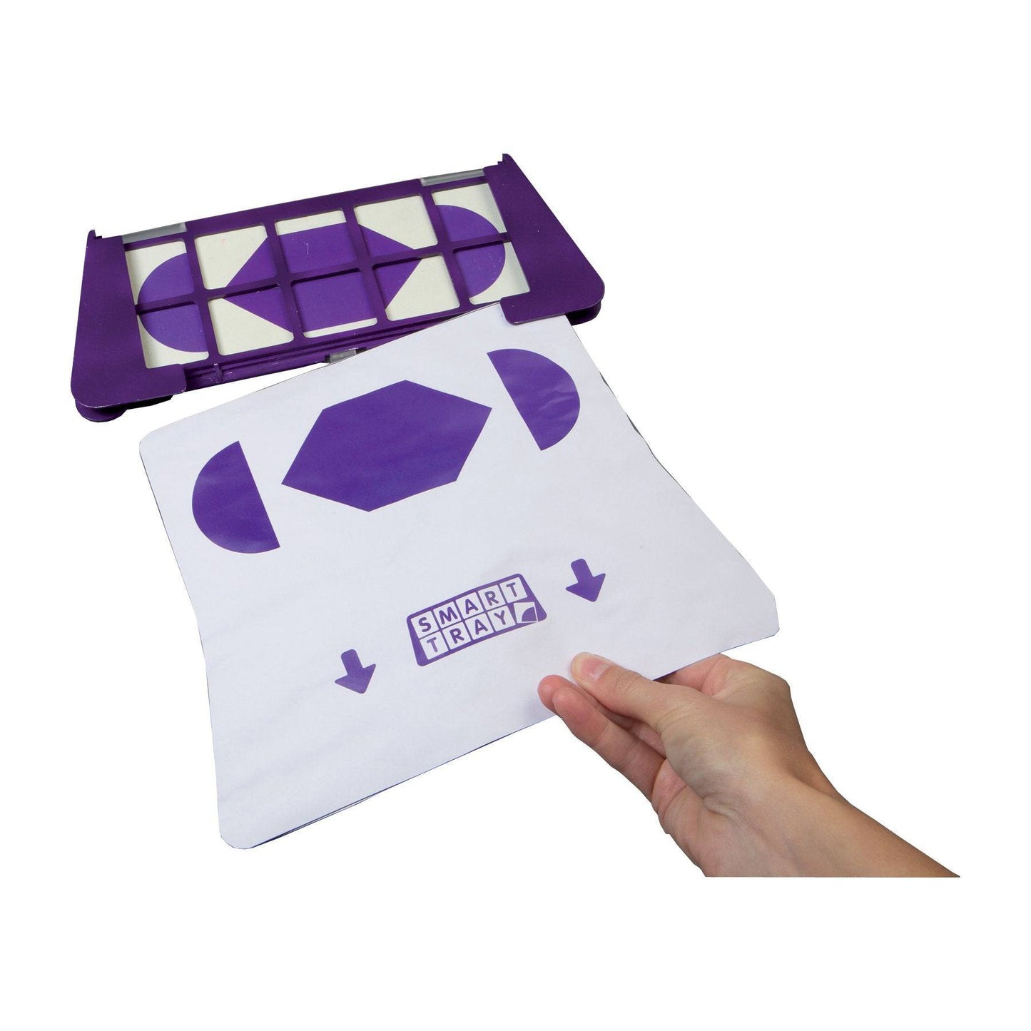 Discovery Toys Think It Through Learning System Tiles Case