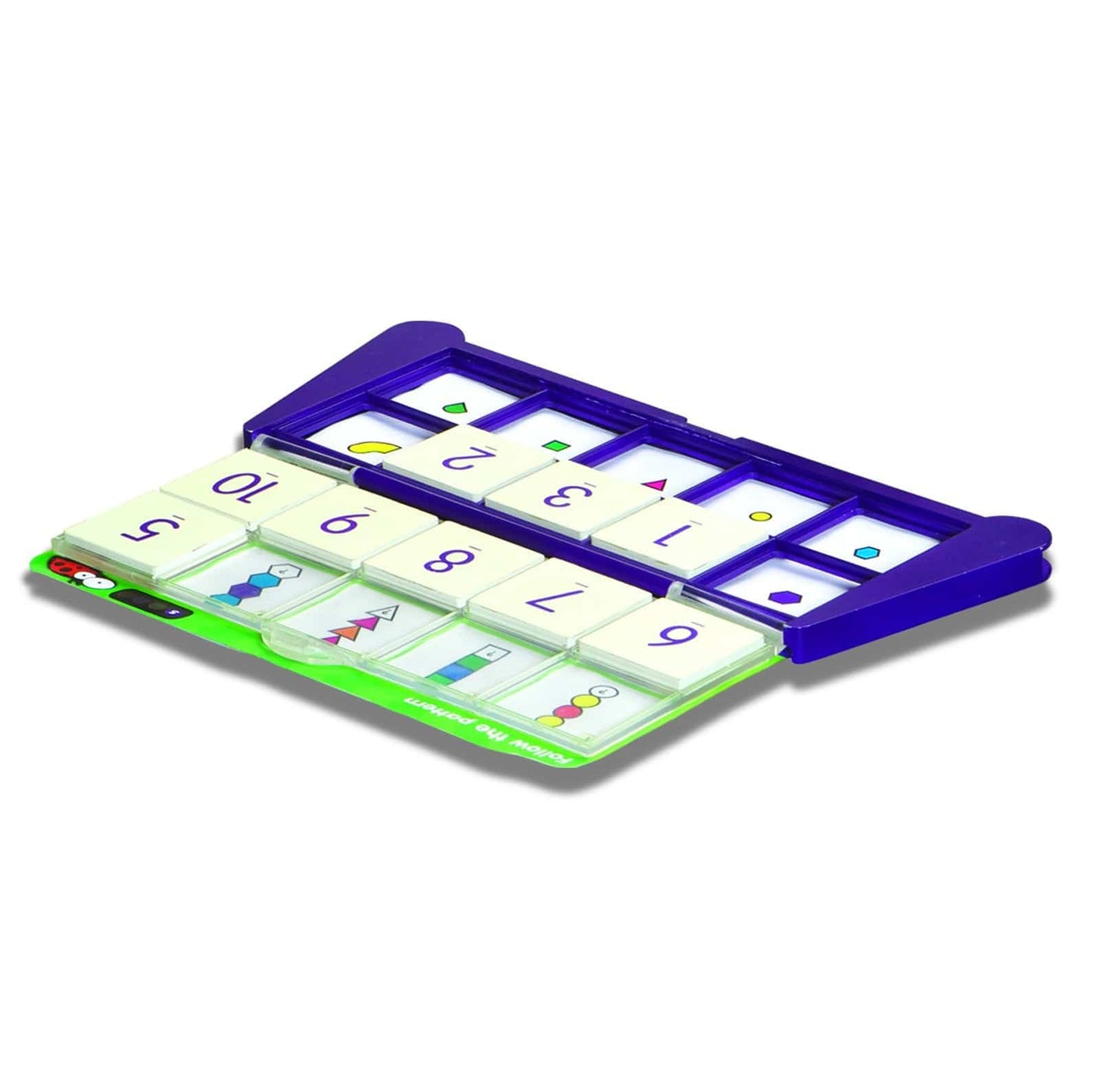 Discovery Toys Think It Through Learning System Tiles Case