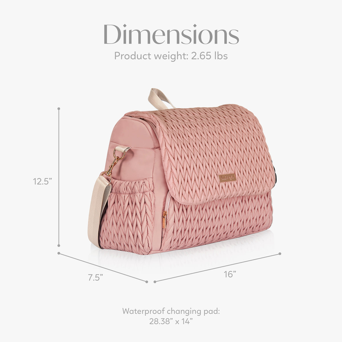 Rose Pink