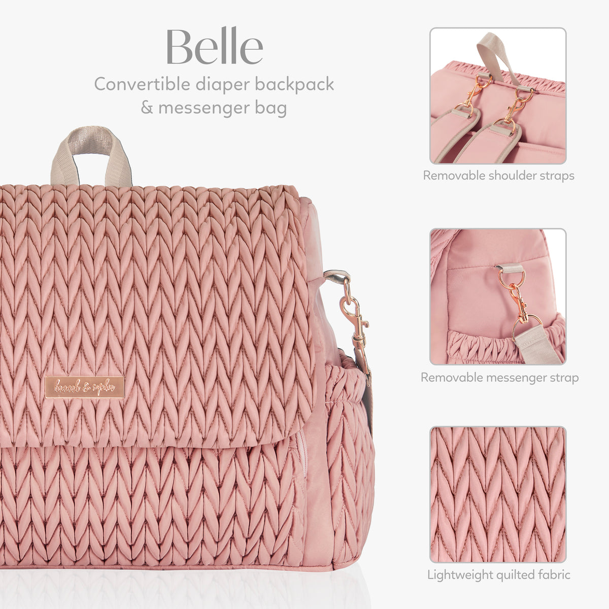 Rose Pink