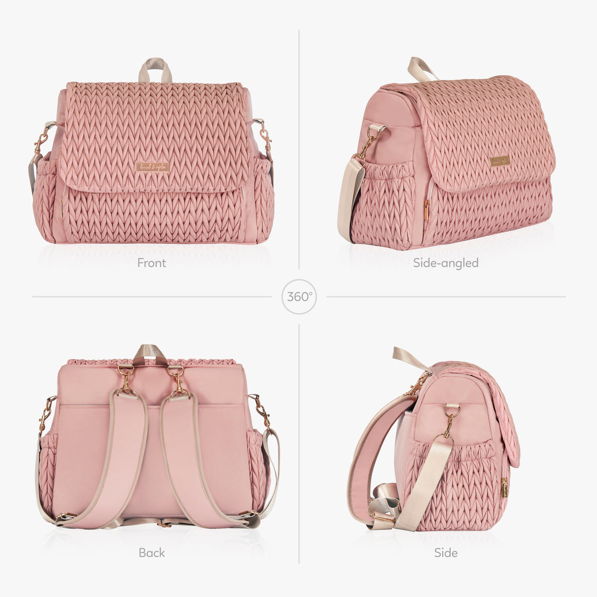 Rose Pink