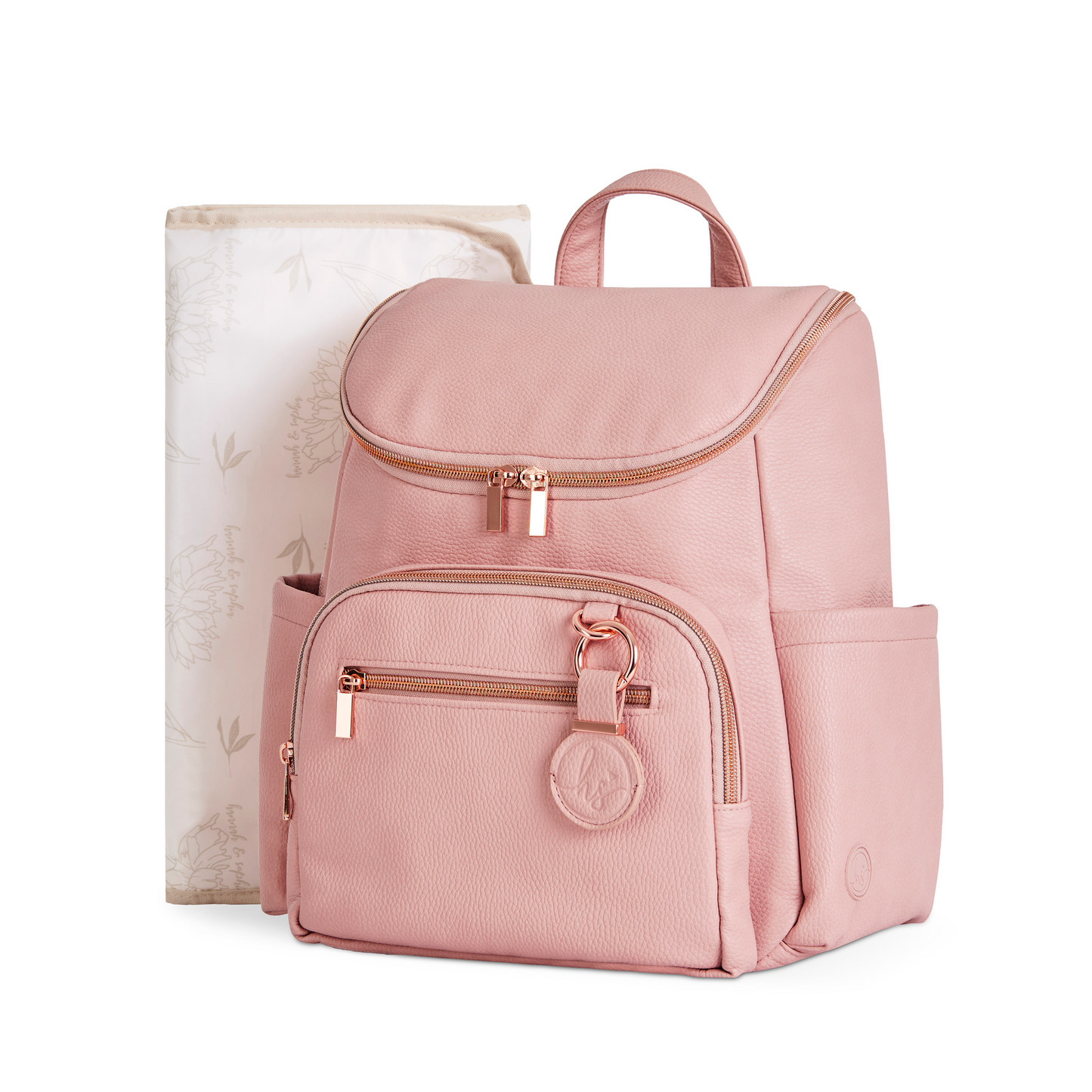 Rose pink