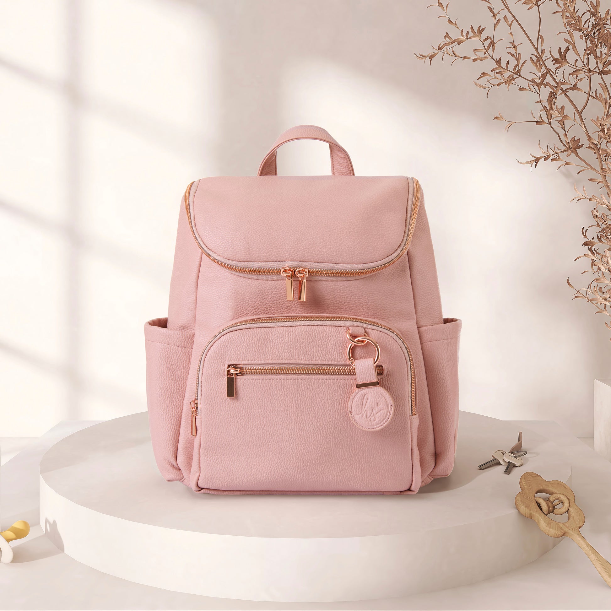 Rose pink