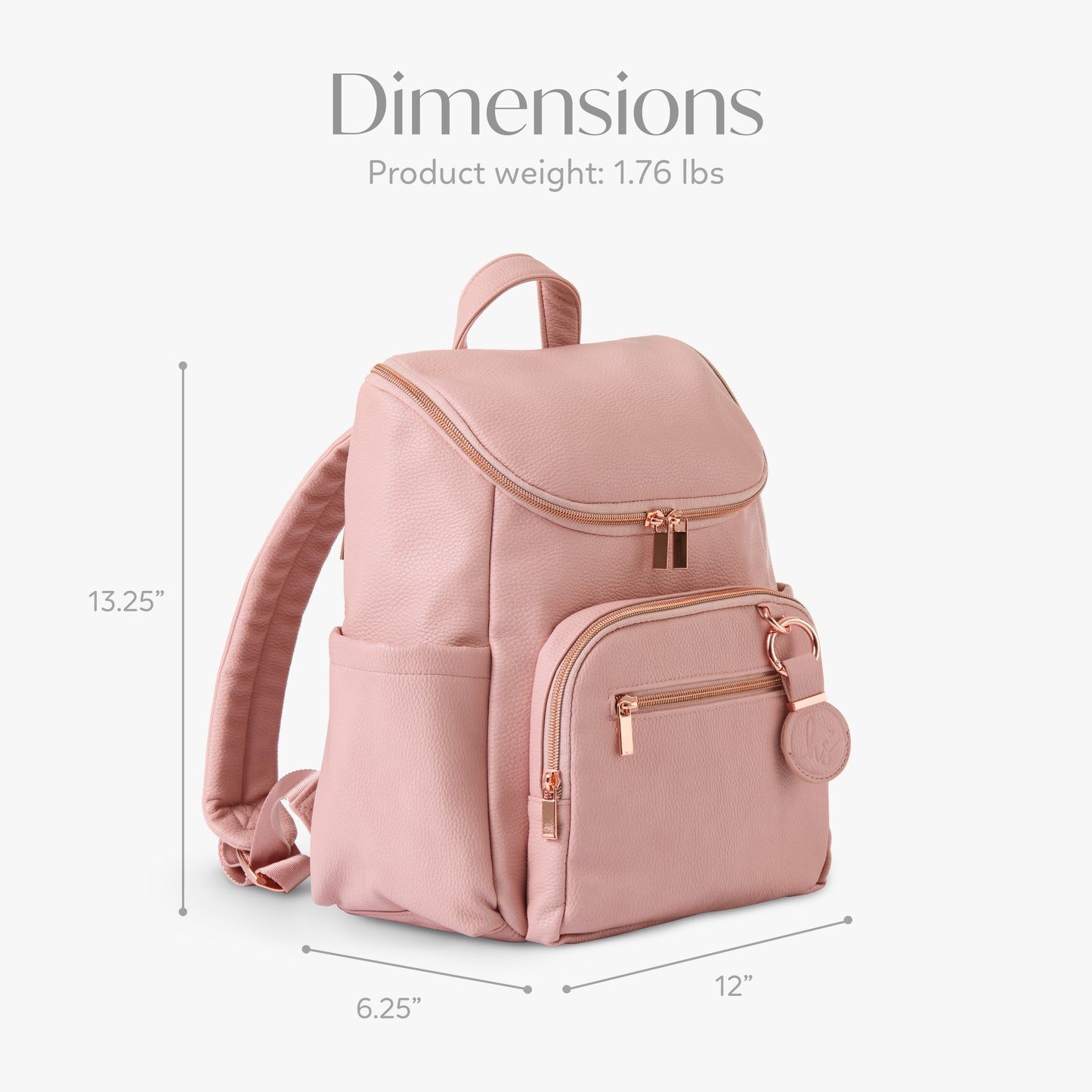 Rose pink