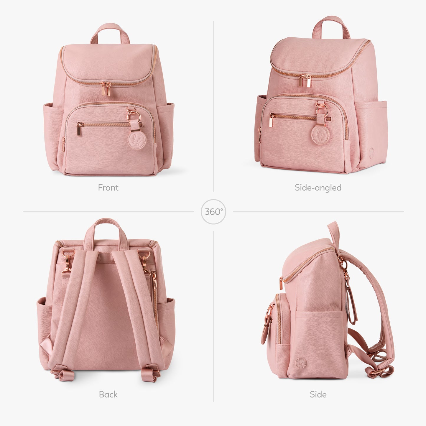 Rose pink