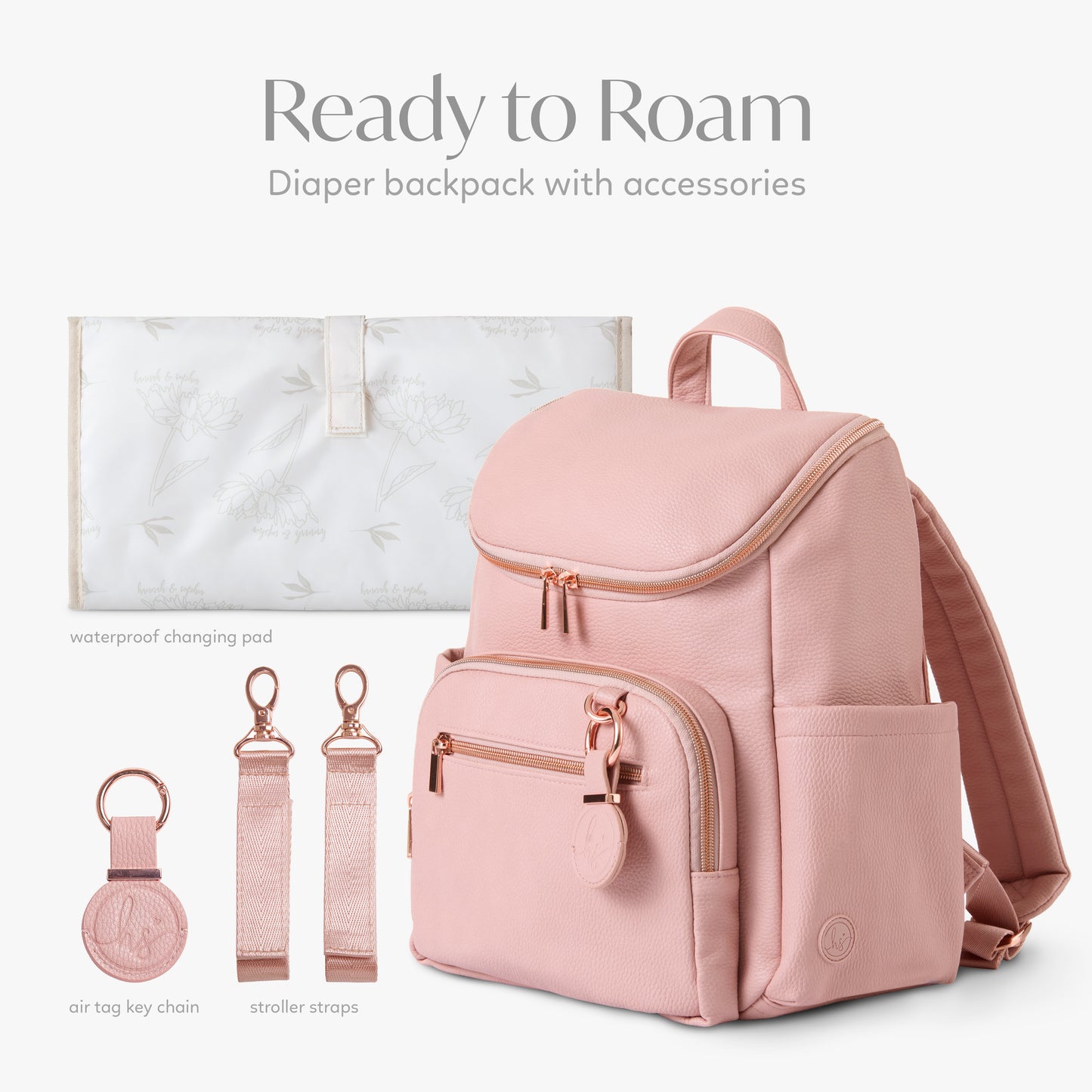 Rose pink
