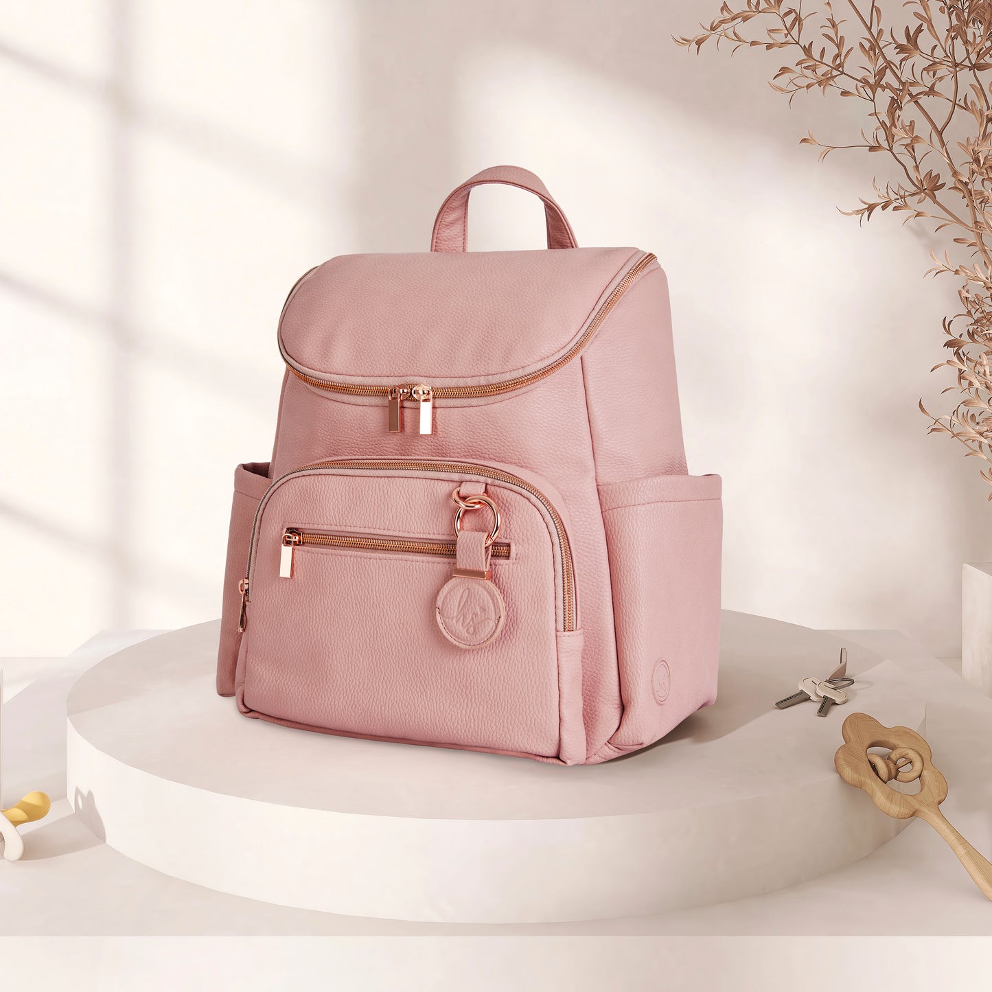 Rose pink