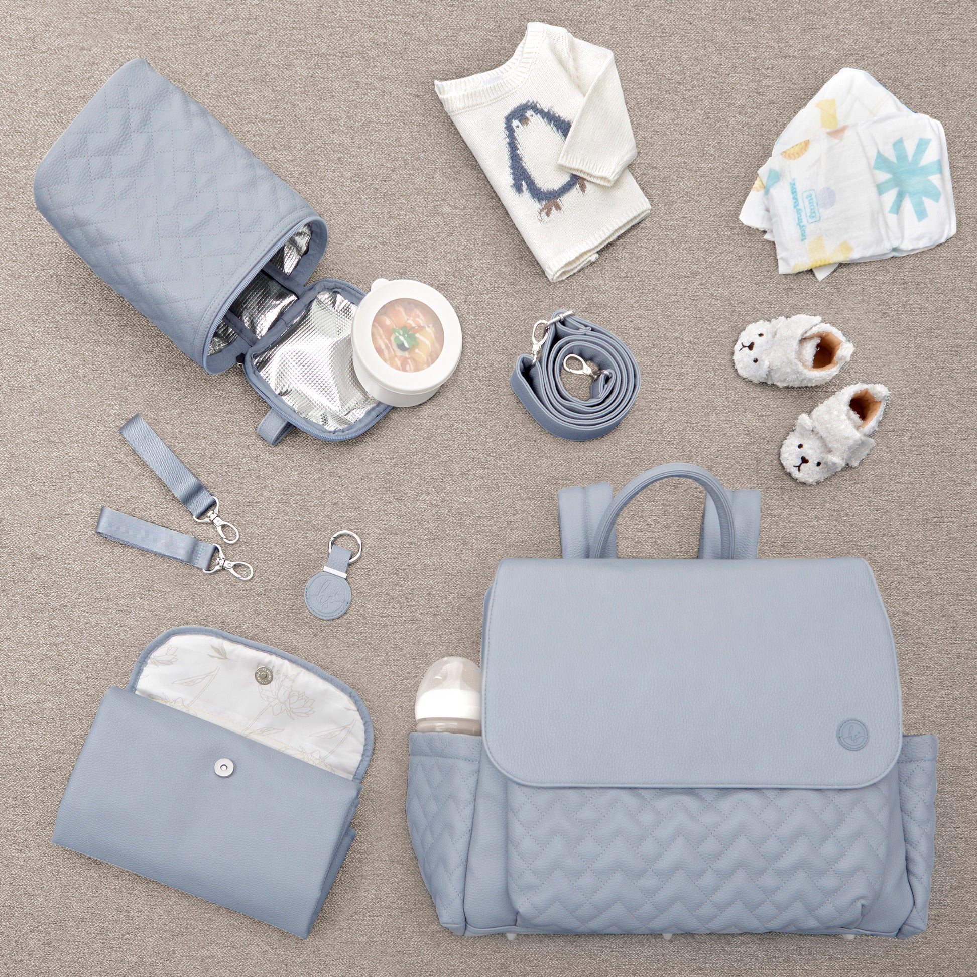 Moonmist Blue