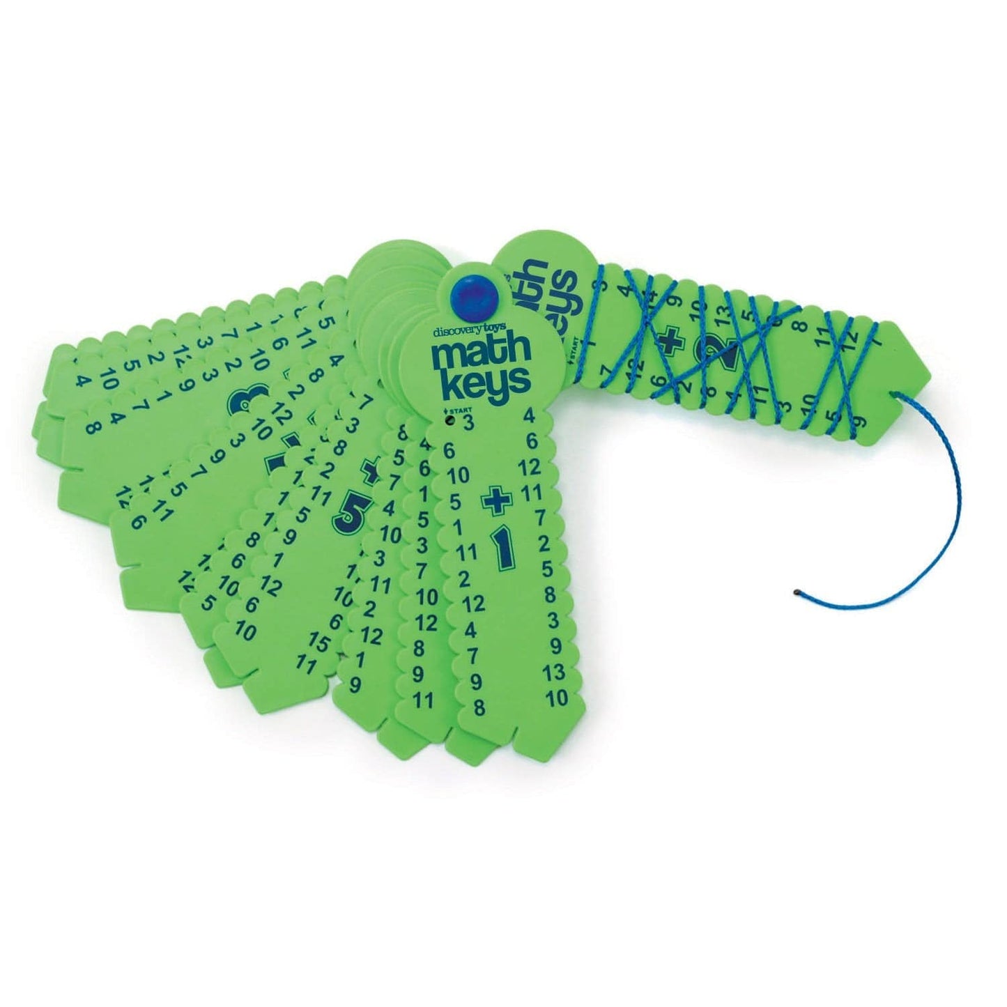 Discovery Toys Math Keys – Addition