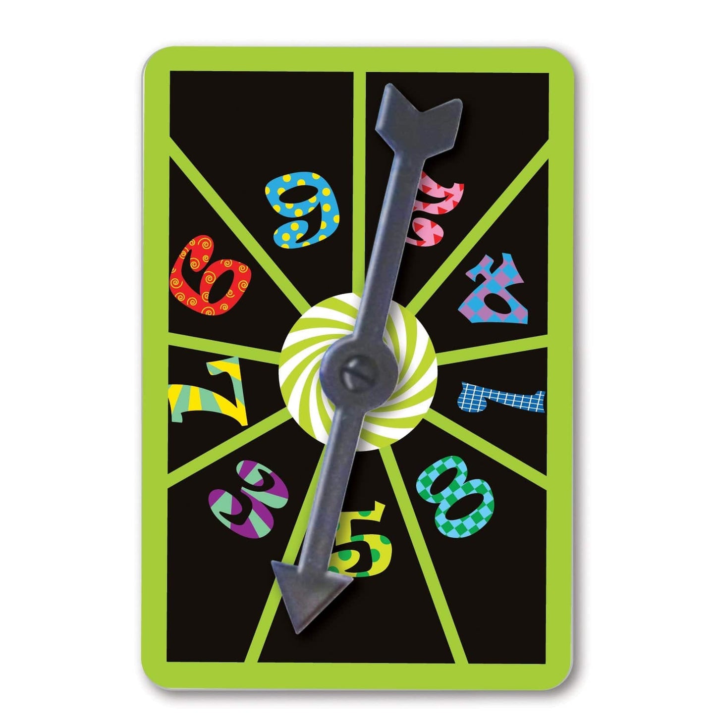 Discovery Toys Number Wiz Math Card Game