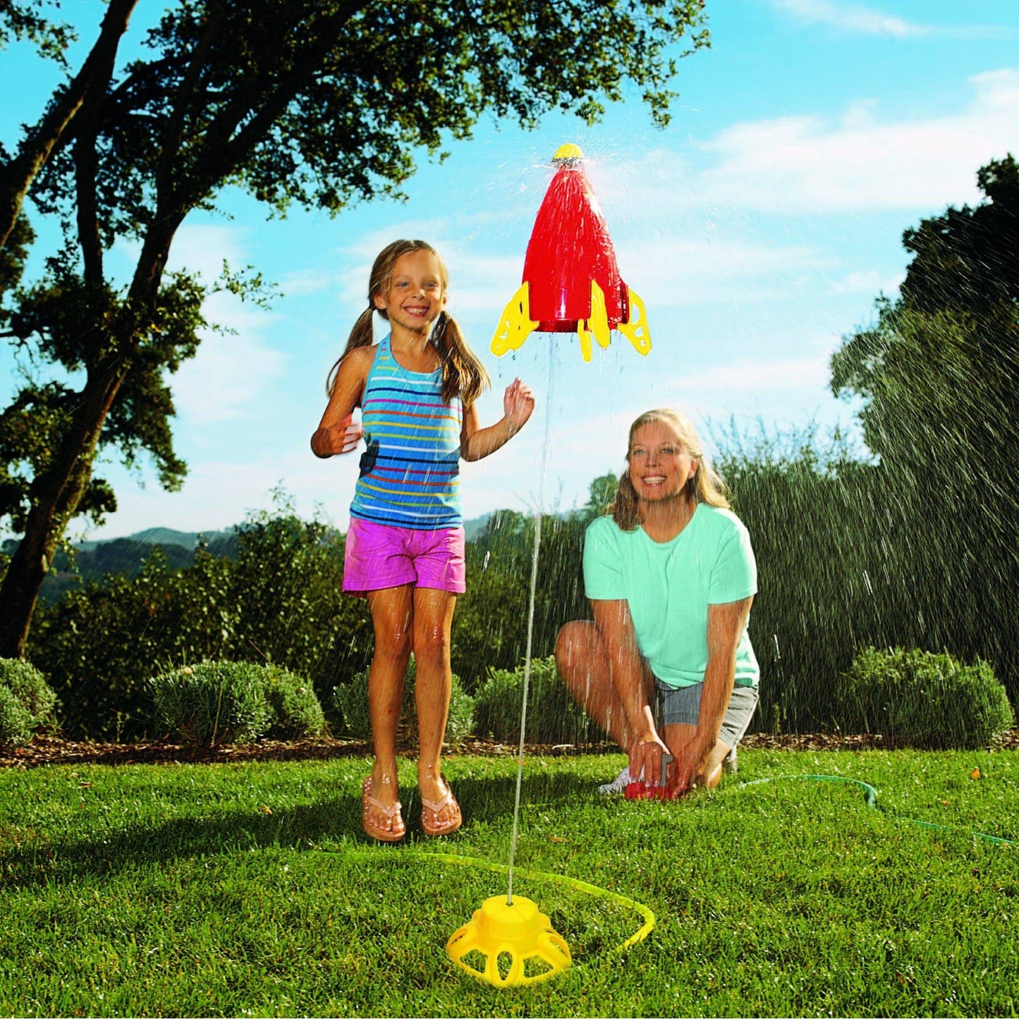 Discovery Toys Hydro Launch Water Sprinkler Toy