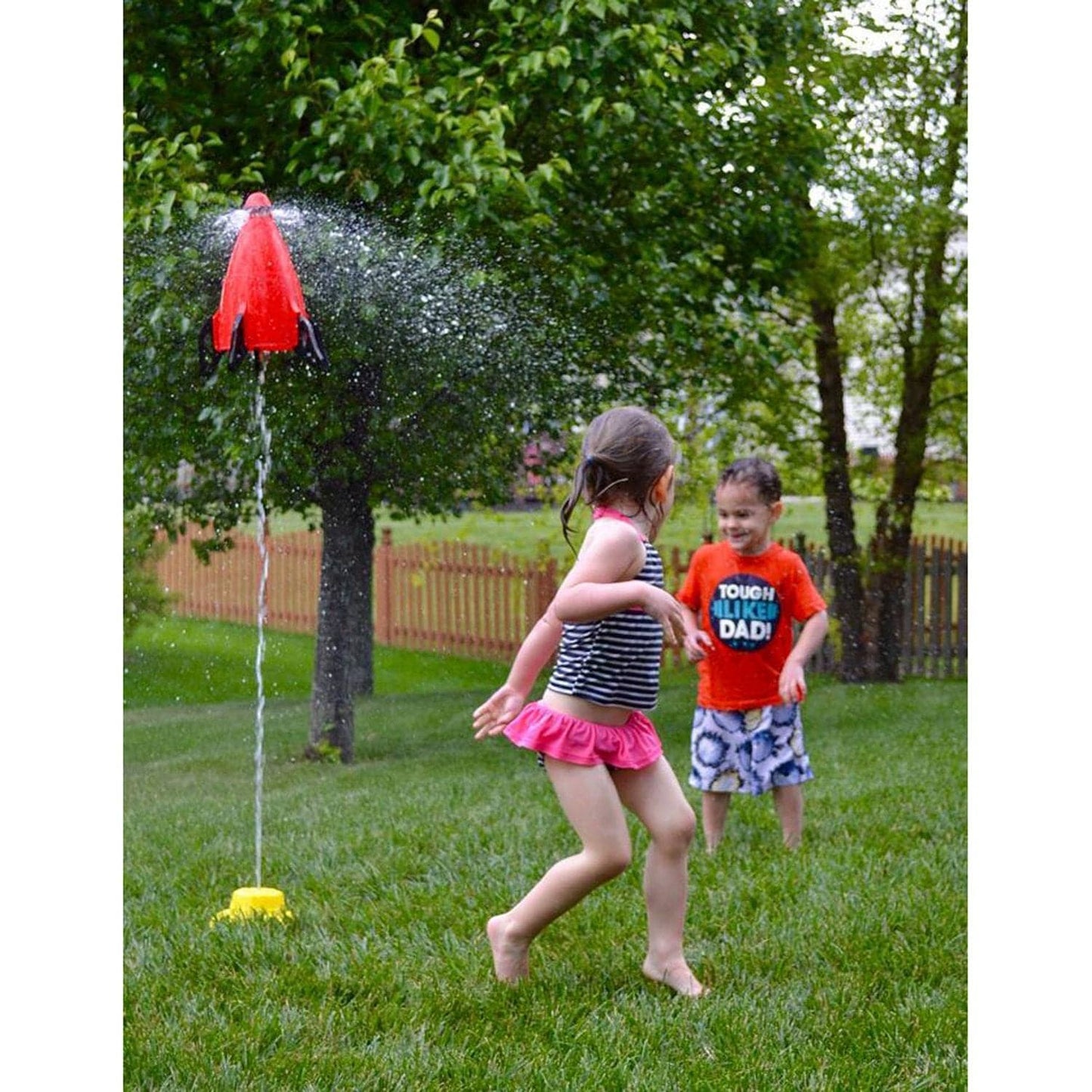 Discovery Toys Hydro Launch Water Sprinkler Toy