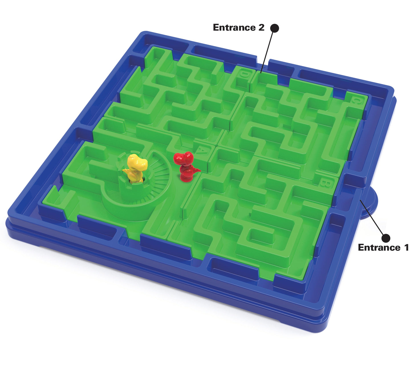 Discovery Toys Dino Maze Logic Game