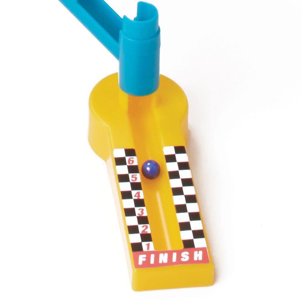 Discovery Toys Marbleworks Grand Prix Racing Marble Run
