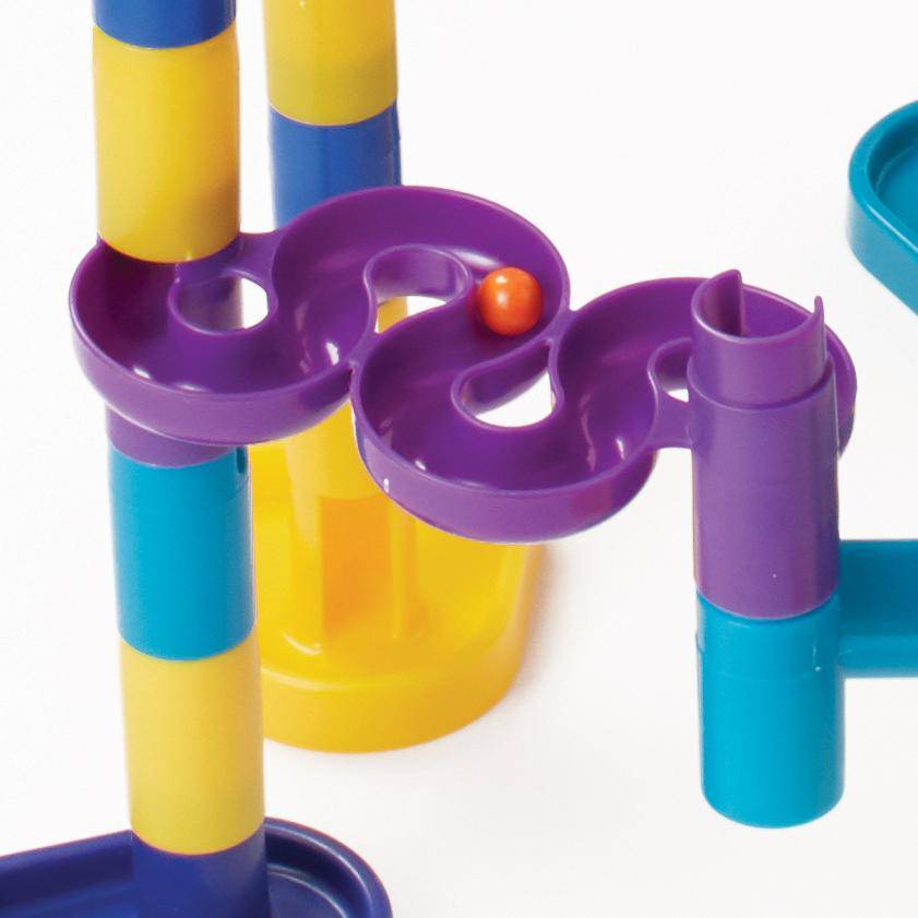 Discovery Toys Marbleworks Grand Prix Racing Marble Run