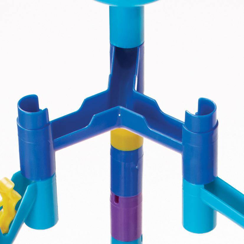 Discovery Toys Marbleworks Grand Prix Racing Marble Run
