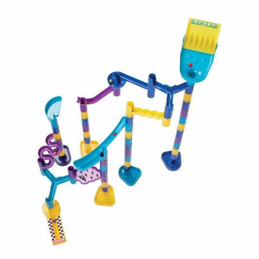 Discovery Toys Marbleworks Grand Prix Racing Marble Run