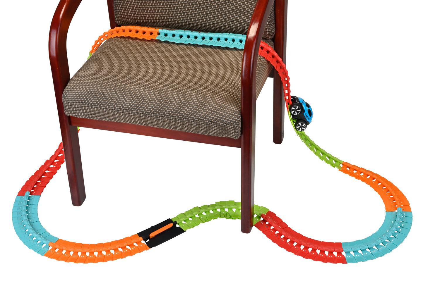 Discovery Toys Crazy Climb Track DIY Raceway