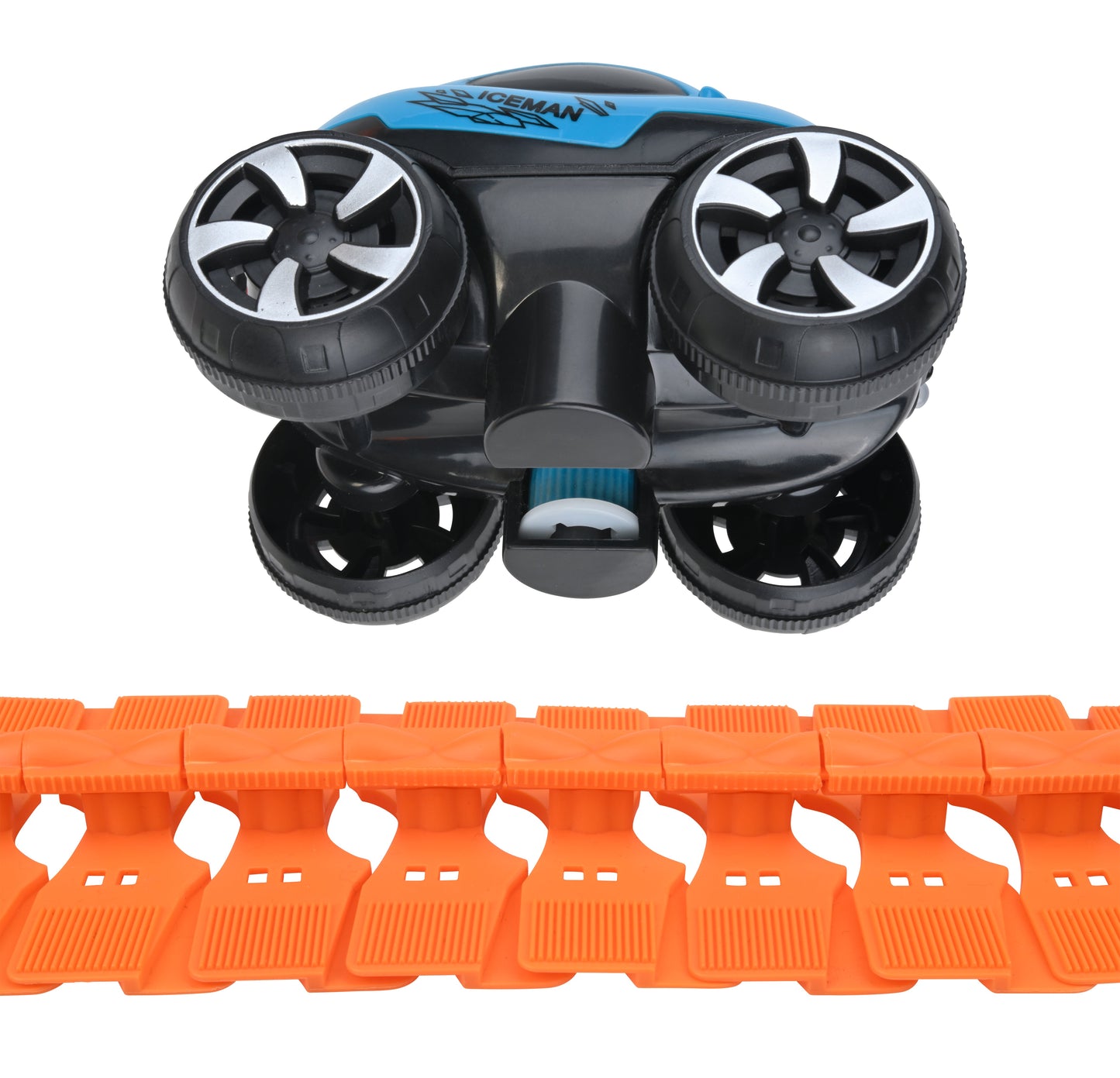 Discovery Toys Crazy Climb Track DIY Raceway