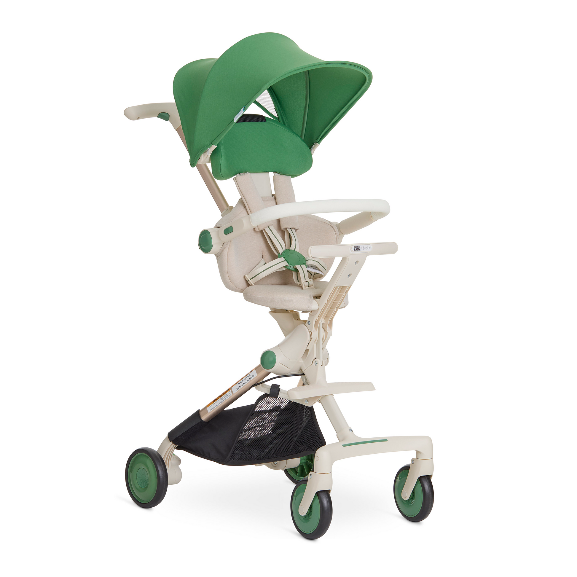 Blanc Vert