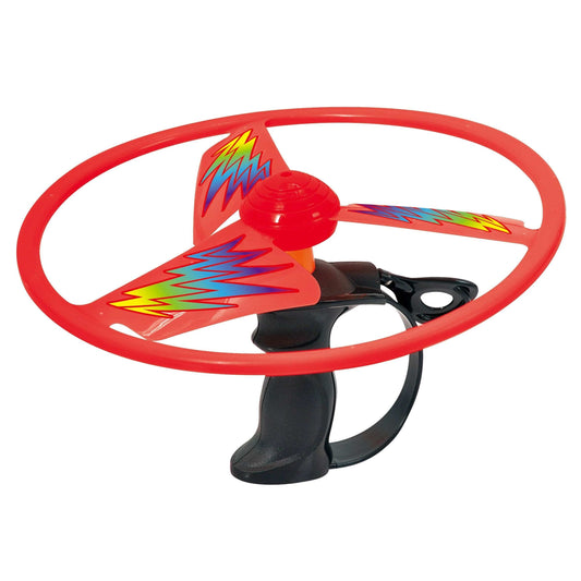 Discovery Toys Sky Spin Flying Copter Outdoor Toy