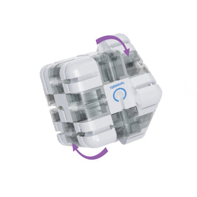 Discovery Toys Rotating Maze Cube