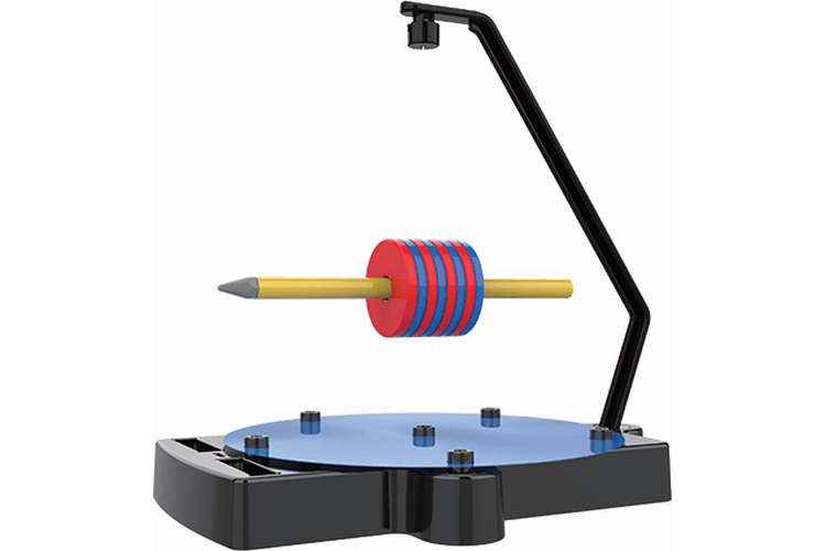 Discovery Toys Anti-Gravity Magnetic Science Experiment Kit